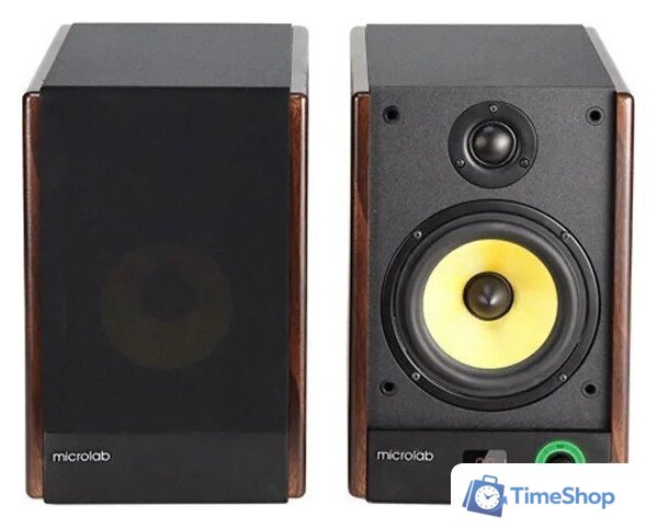 Акустика Microlab Solo 5 - Изображение №6 — Интернет-магазин Time-Shop