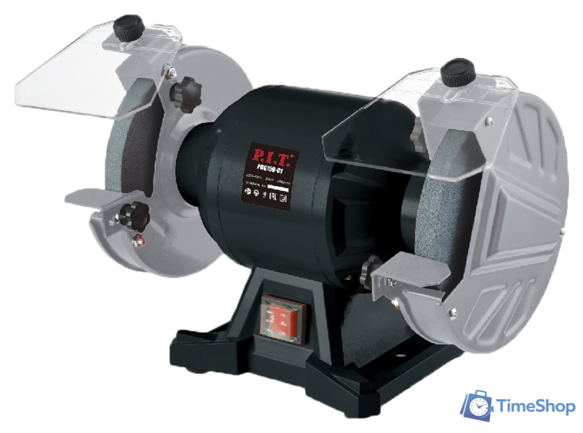 Заточный станок P.I.T. PBG150-C1 - Изображение №1 — Интернет-магазин Time-Shop