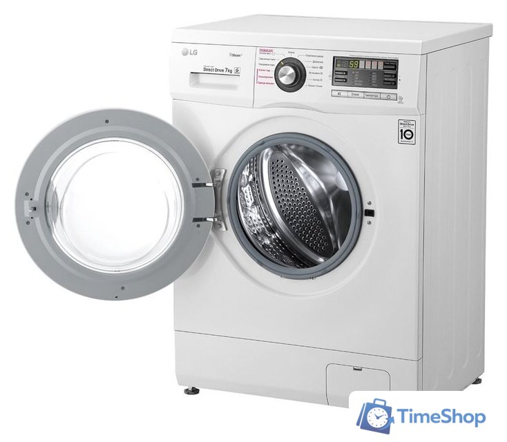 Стиральная машина LG F12M7HDS3 - Изображение №9 — Интернет-магазин Time-Shop