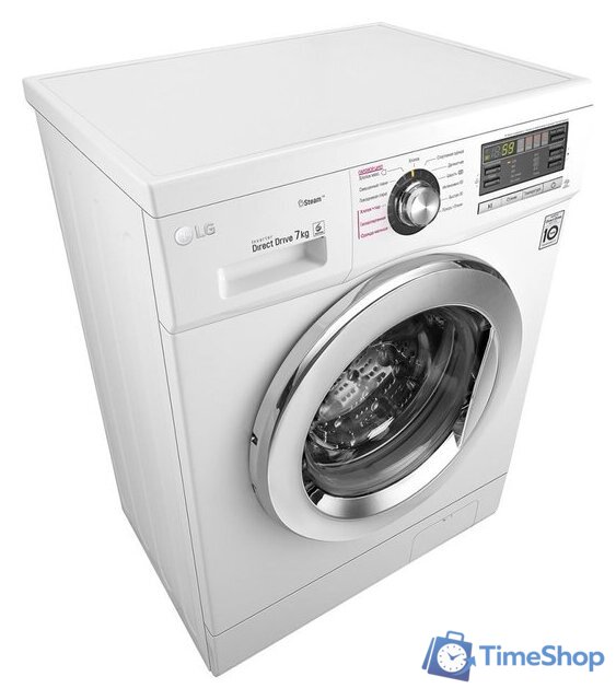 Стиральная машина LG F12M7HDS3 - Изображение №12 — Интернет-магазин Time-Shop