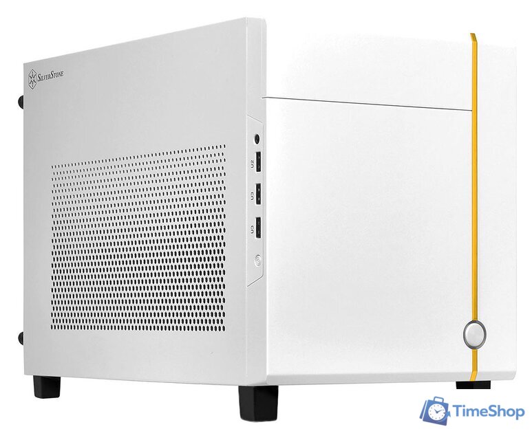 Корпус SilverStone Sugo 14 SST-SG14W - Изображение №1 — Интернет-магазин Time-Shop