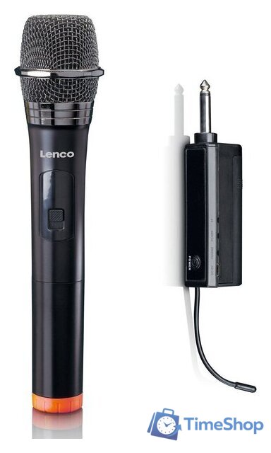 Радиосистема Lenco MCW-011 - Изображение №7 — Интернет-магазин Time-Shop