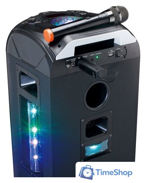 Радиосистема Lenco MCW-011 - Изображение №5 — Интернет-магазин Time-Shop