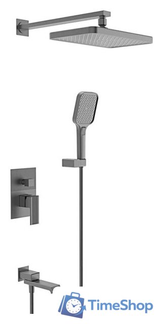 Душевая система  Vieir V443563-G - Изображение №1 — Интернет-магазин Time-Shop