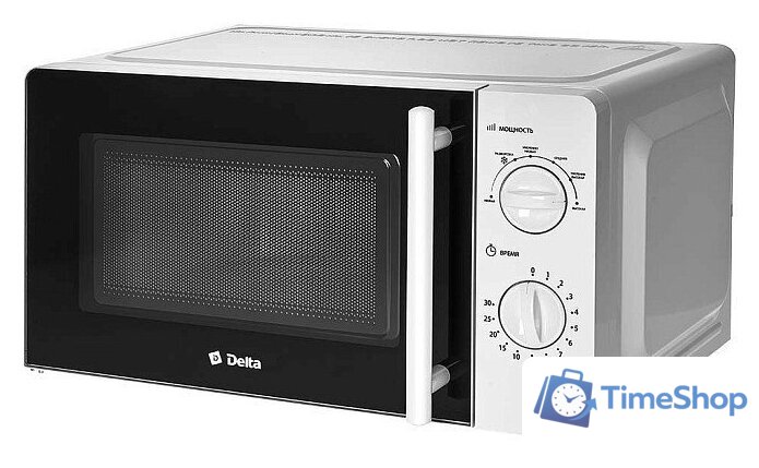 Микроволновая печь Delta DL-86L20 - Изображение №1 — Интернет-магазин Time-Shop