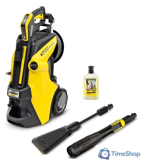 Мойка высокого давления Karcher K7 Premium Smart Control Flex eco!B 1.317-365.0 - Изображение №1 — Интернет-магазин Time-Shop