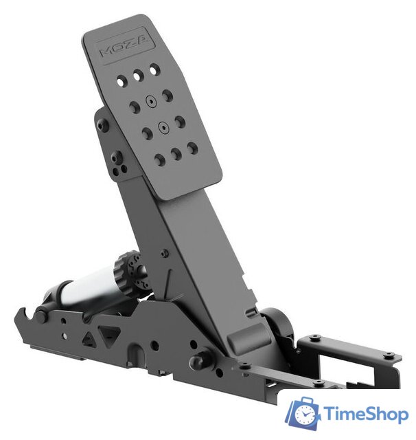 Педальный блок Moza SR-P Lite Clutch Pedal RS19 - Изображение №1 — Интернет-магазин Time-Shop