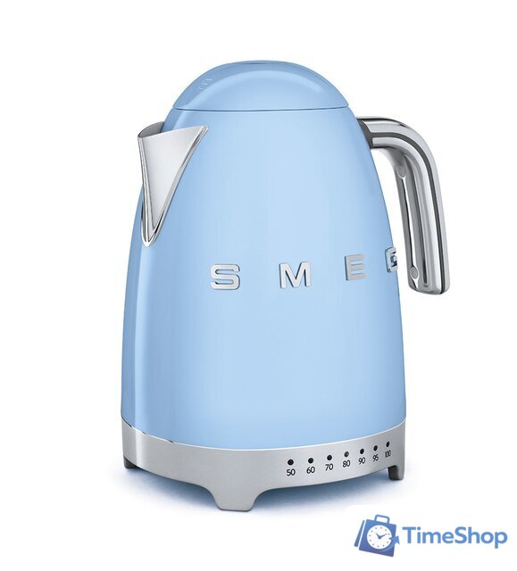 Электрический чайник Smeg KLF04PBEU - Изображение №3 — Интернет-магазин Time-Shop