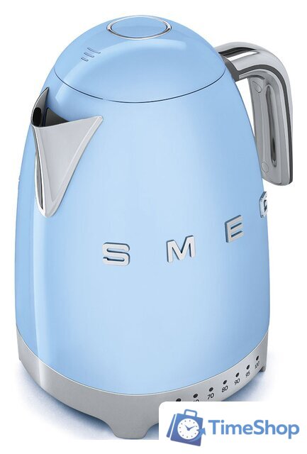 Электрический чайник Smeg KLF04PBEU - Изображение №5 — Интернет-магазин Time-Shop