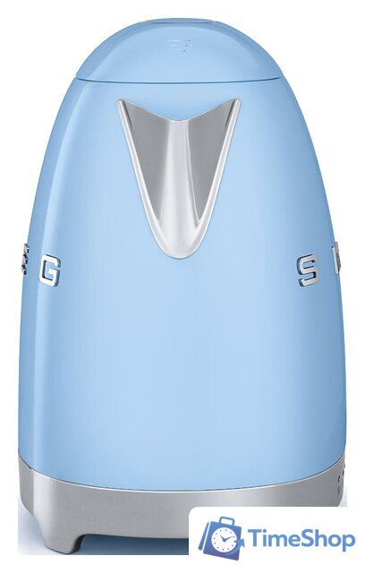 Электрический чайник Smeg KLF04PBEU - Изображение №2 — Интернет-магазин Time-Shop