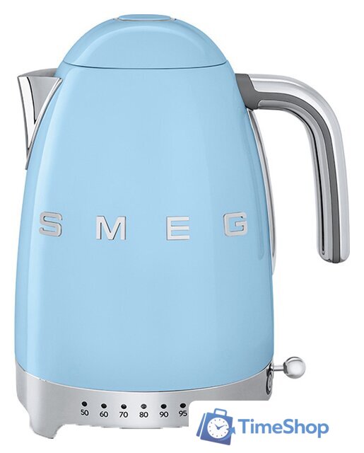 Электрический чайник Smeg KLF04PBEU - Изображение №1 — Интернет-магазин Time-Shop