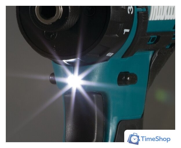 Винтоверт Makita DF033DWAE (с 2-мя АКБ, кейс) - Изображение №3 — Интернет-магазин Time-Shop