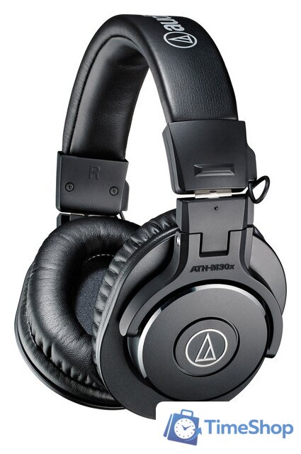 Наушники Audio-Technica ATH-M30x - Изображение №1 — Интернет-магазин Time-Shop