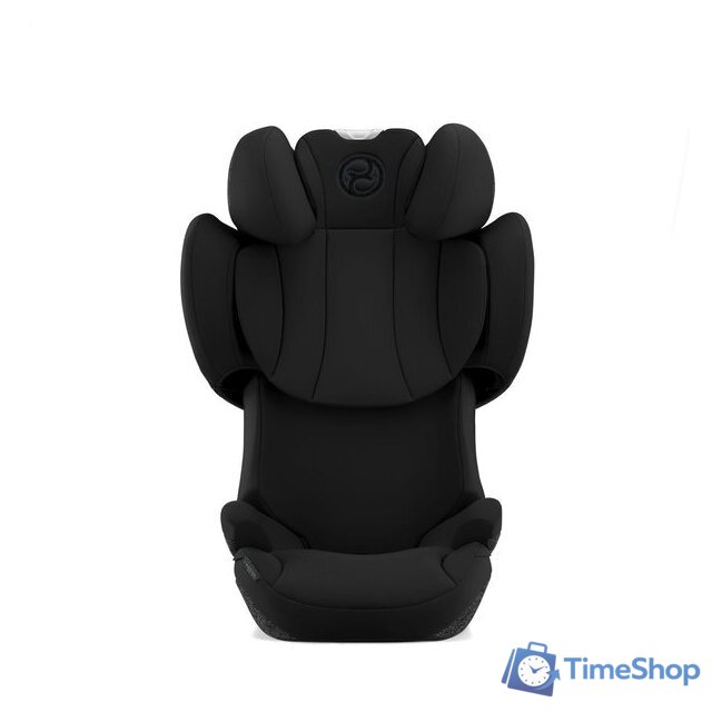 Детское автокресло Cybex Solution T i-Fix (sepia black) - Изображение №2 — Интернет-магазин Time-Shop