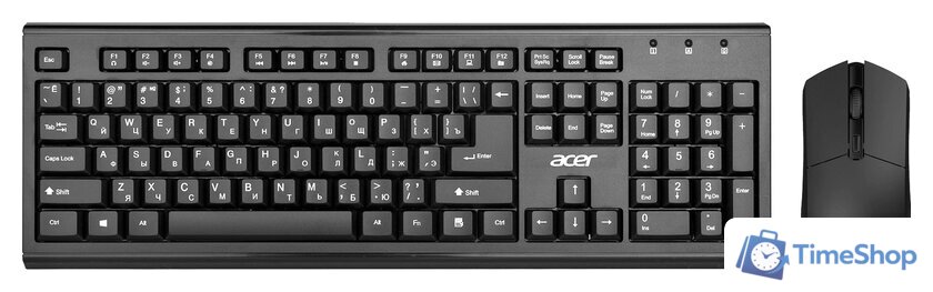 Офисный набор Acer OKR120 - Изображение №1 — Интернет-магазин Time-Shop