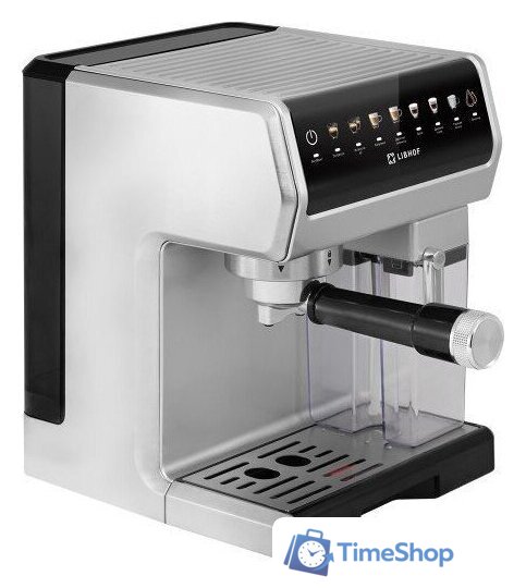 Рожковая кофеварка Libhof SCM-2300 - Изображение №3 — Интернет-магазин Time-Shop