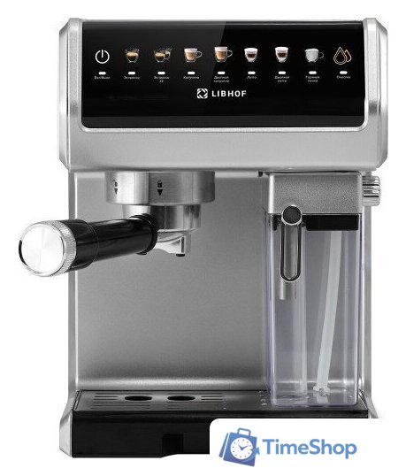 Рожковая кофеварка Libhof SCM-2300 - Изображение №1 — Интернет-магазин Time-Shop
