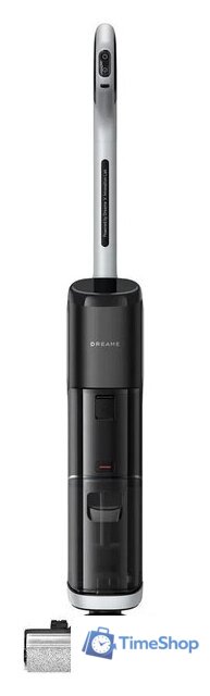 Вертикальный моющий пылесос Dreame H14 Pro (евровилка, черный) - Изображение №2 — Интернет-магазин Time-Shop