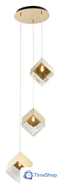 Припотолочная люстра ST Luce Riello SL1182.203.03 - Изображение №3 — Интернет-магазин Time-Shop