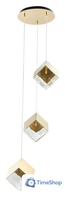 Припотолочная люстра ST Luce Riello SL1182.203.03 - Изображение №1 — Интернет-магазин Time-Shop