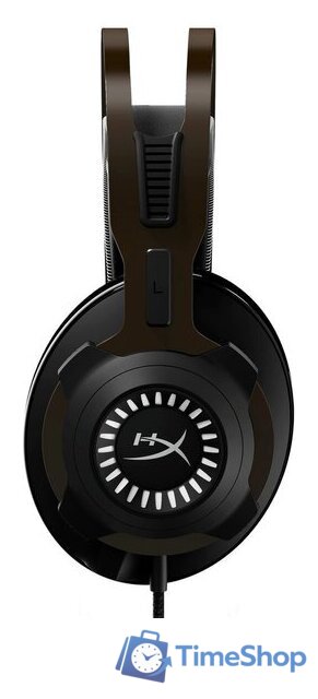 Наушники HyperX Cloud Revolver (черный) - Изображение №6 — Интернет-магазин Time-Shop