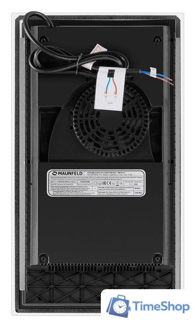 Варочная панель MAUNFELD CVI302EXWH - Изображение №6 — Интернет-магазин Time-Shop