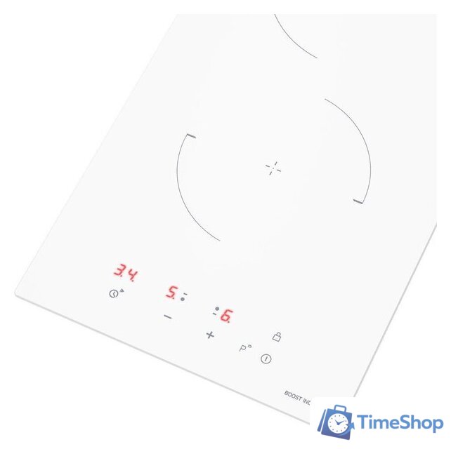 Варочная панель MAUNFELD CVI302EXWH - Изображение №4 — Интернет-магазин Time-Shop