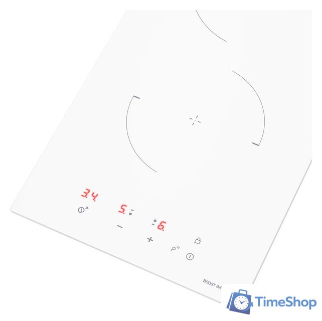 Варочная панель MAUNFELD CVI302EXWH - Изображение №4 — Интернет-магазин Time-Shop