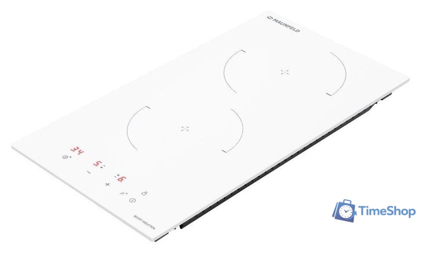 Варочная панель MAUNFELD CVI302EXWH - Изображение №3 — Интернет-магазин Time-Shop