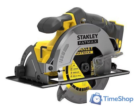 Дисковая (циркулярная) пила Stanley SFMCS500B (без АКБ) - Изображение №1 — Интернет-магазин Time-Shop