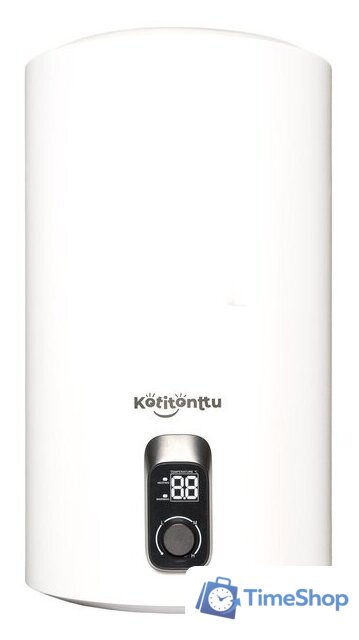 Накопительный электрический водонагреватель Kotitonttu Salmi VRM-100 D - Изображение №1 — Интернет-магазин Time-Shop