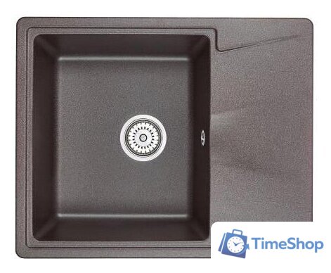Кухонная мойка Granula 6201 (эспрессо) - Изображение №1 — Интернет-магазин Time-Shop