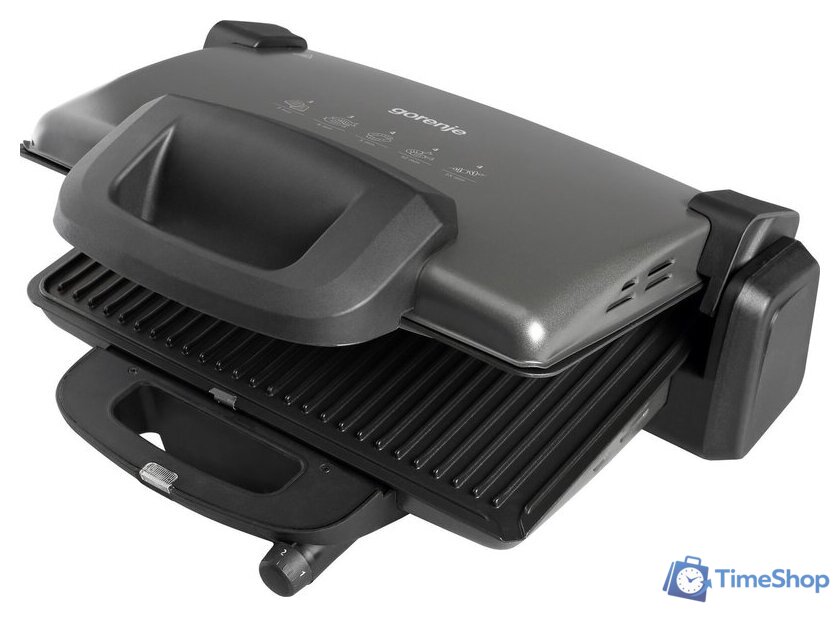 Электрогриль Gorenje KR1800SDP - Изображение №1 — Интернет-магазин Time-Shop