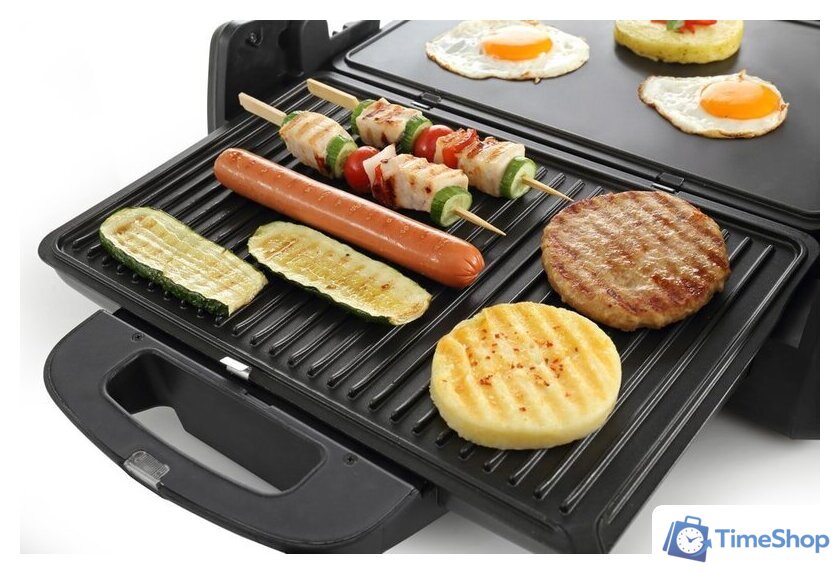 Электрогриль Gorenje KR1800SDP - Изображение №9 — Интернет-магазин Time-Shop