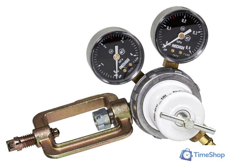 Регулятор расхода Редиус БАО-5-4 01304 - Изображение №1 — Интернет-магазин Time-Shop