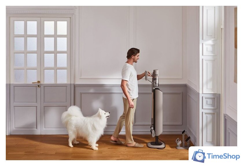 Пылесос Dreame Z10 Station (международная версия) - Изображение №2 — Интернет-магазин Time-Shop