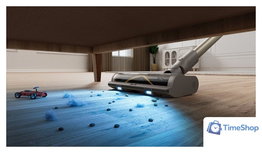 Пылесос Dreame Z10 Station (международная версия) - Изображение №8 — Интернет-магазин Time-Shop