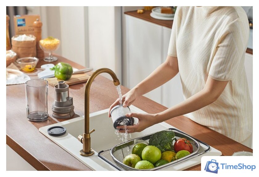 Пылесос Dreame Z10 Station (международная версия) - Изображение №6 — Интернет-магазин Time-Shop