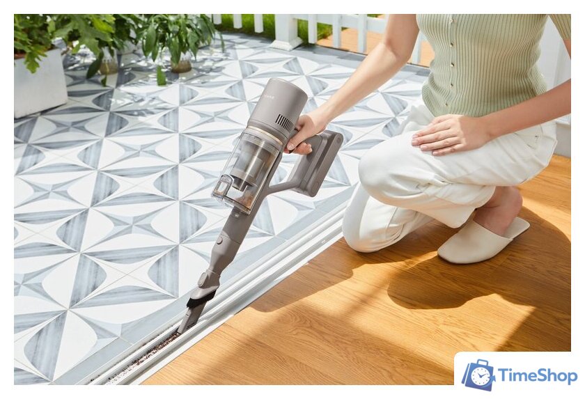 Пылесос Dreame Z10 Station (международная версия) - Изображение №5 — Интернет-магазин Time-Shop