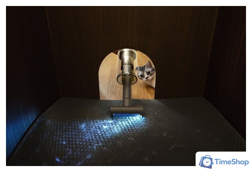 Пылесос Dreame Z10 Station (международная версия) - Изображение №4 — Интернет-магазин Time-Shop