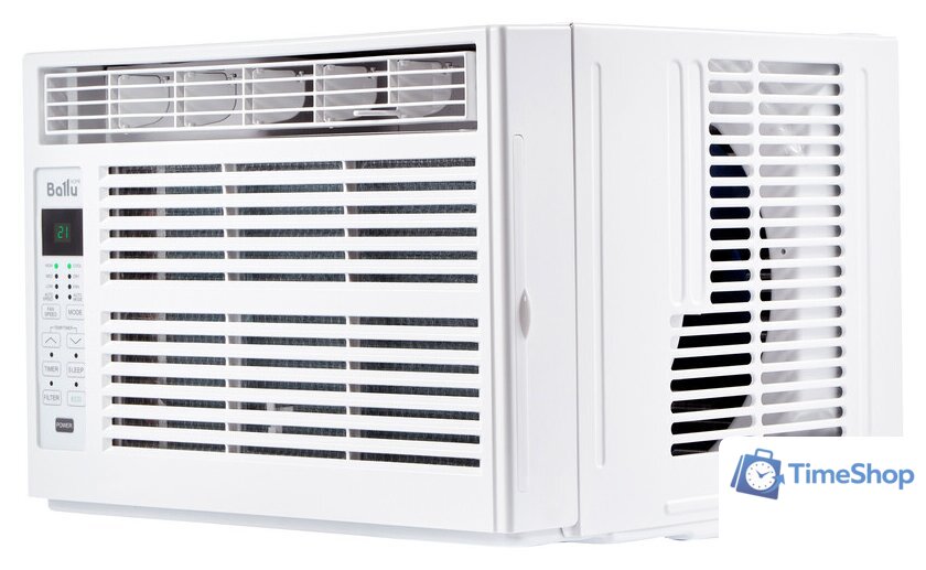 Оконный кондиционер Ballu Wind cool BWC-05 AC - Изображение №1 — Интернет-магазин Time-Shop