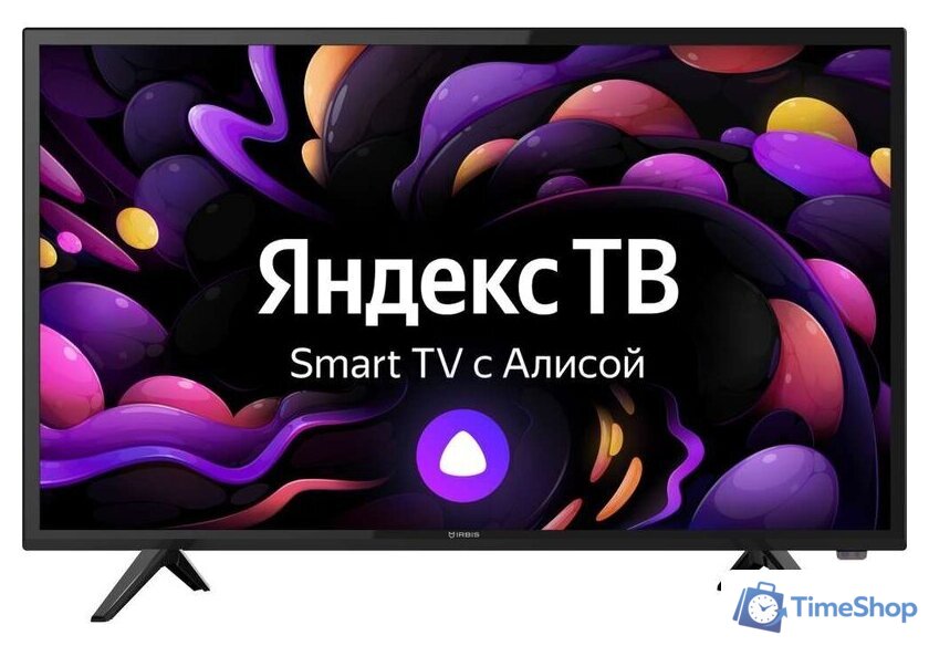 Телевизор IRBIS 32H1YDX129FBS2 - Изображение №1 — Интернет-магазин Time-Shop