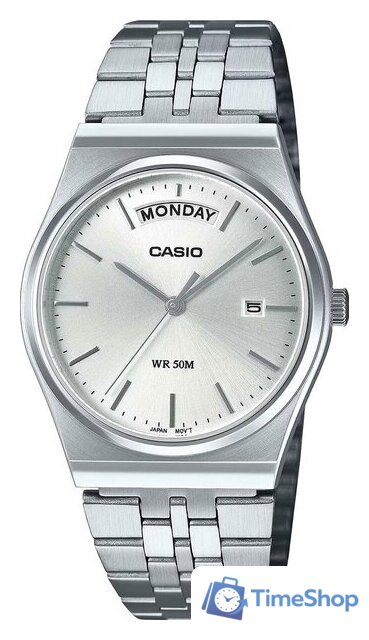 Наручные часы Casio MTP-B146D-7A - Изображение №1 — Интернет-магазин Time-Shop
