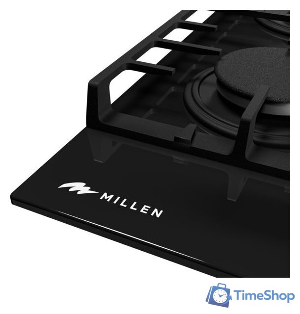 Варочная панель Millen MGHG 452 BL - Изображение №3 — Интернет-магазин Time-Shop