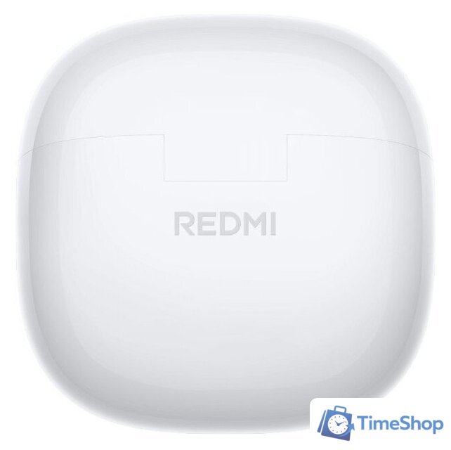Наушники Xiaomi Redmi Buds 8 Active M2537E1 (белый, международная версия) - Изображение №5 — Интернет-магазин Time-Shop