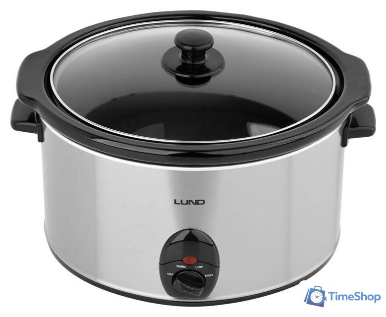 Медленноварка LUND 67661 - Изображение №1 — Интернет-магазин Time-Shop
