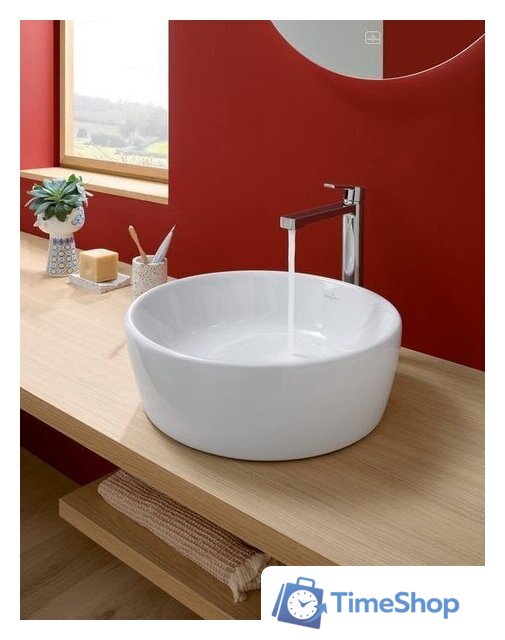 Умывальник Villeroy & Boch Architectura 5A254601 - Изображение №14 — Интернет-магазин Time-Shop