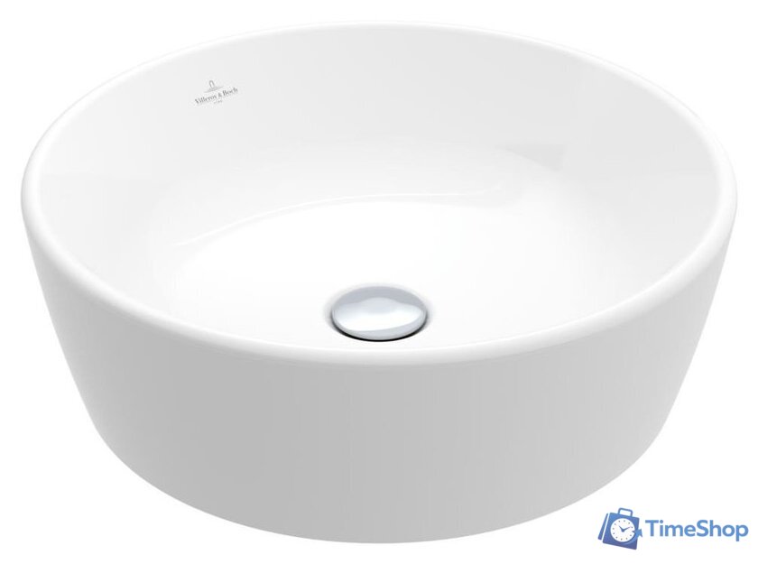 Умывальник Villeroy & Boch Architectura 5A254601 - Изображение №1 — Интернет-магазин Time-Shop