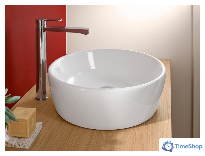 Умывальник Villeroy & Boch Architectura 5A254601 - Изображение №11 — Интернет-магазин Time-Shop