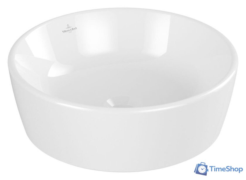 Умывальник Villeroy & Boch Architectura 5A254601 - Изображение №15 — Интернет-магазин Time-Shop